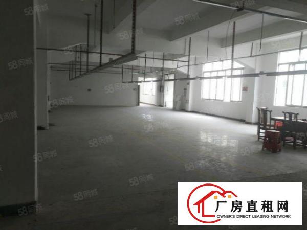  塘厦莲湖685平方厂房仓库冷库出租！可分租楼可办环评。