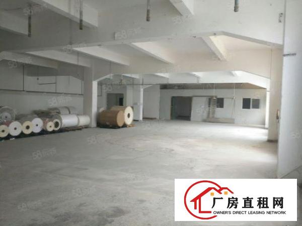  塘厦莲湖685平方厂房仓库冷库出租！可分租楼可办环评。