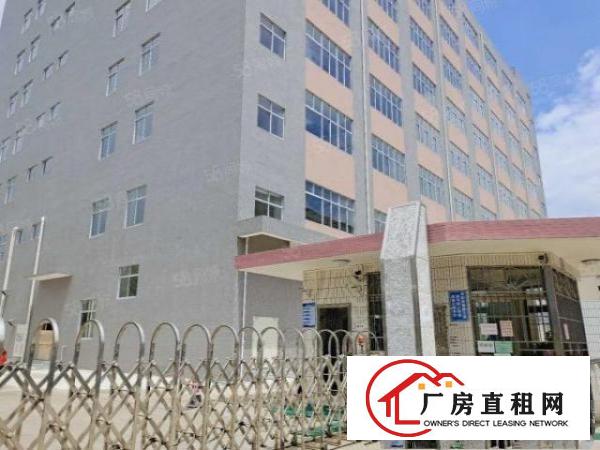  塘厦平山独院2楼1200平方！千级无尘车间！无需转让费