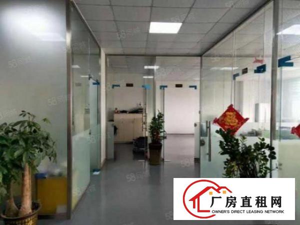  吊顶车间非常漂亮！蛟乙塘新出2楼700平，无需装修，即可入驻