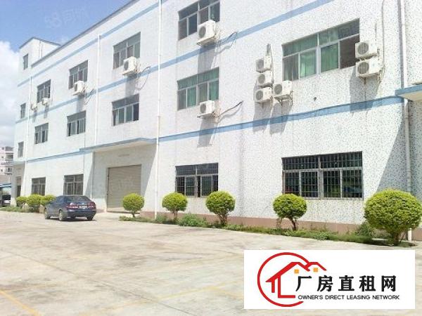  吊顶车间非常漂亮！蛟乙塘新出2楼700平，无需装修，即可入驻