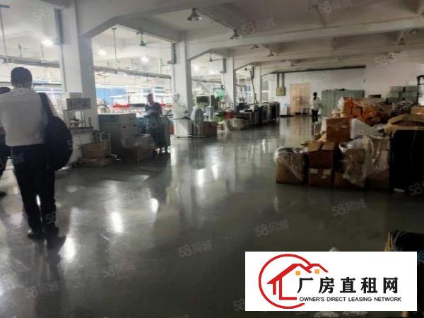  塘厦石鼓出租标准厂房楼上1200平方，现成精装修水电齐全