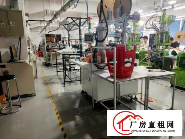  塘厦石鼓出租标准厂房楼上1200平方，现成精装修水电齐全
