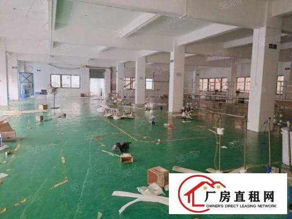  塘厦莲湖茶艺街场旁标准2楼1400平方无需装修！实拍图片视频