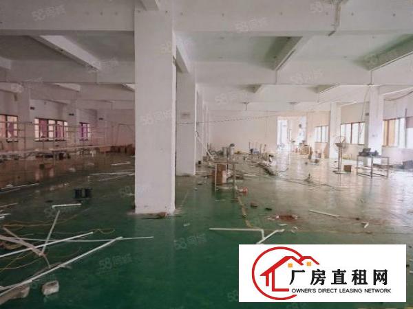  塘厦莲湖茶艺街场旁标准2楼1400平方无需装修！实拍图片视频