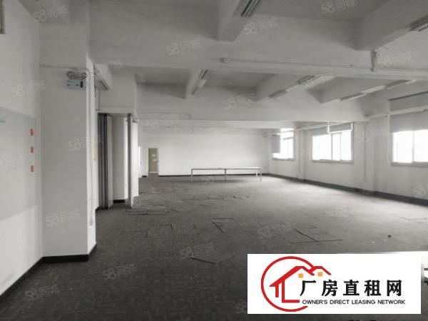  塘厦莲湖缤纷广场旁独院3楼850平方！周边人气旺！易招工