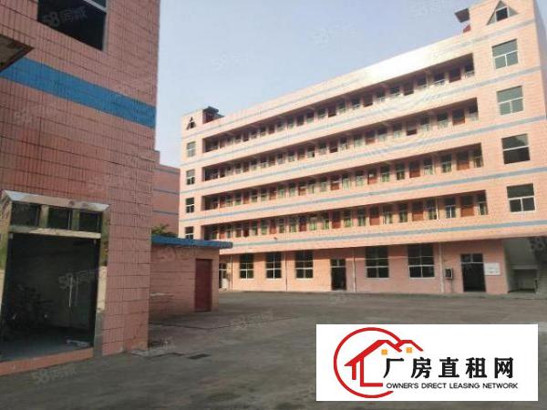  塘厦莲湖缤纷广场旁独院3楼850平方！周边人气旺！易招工