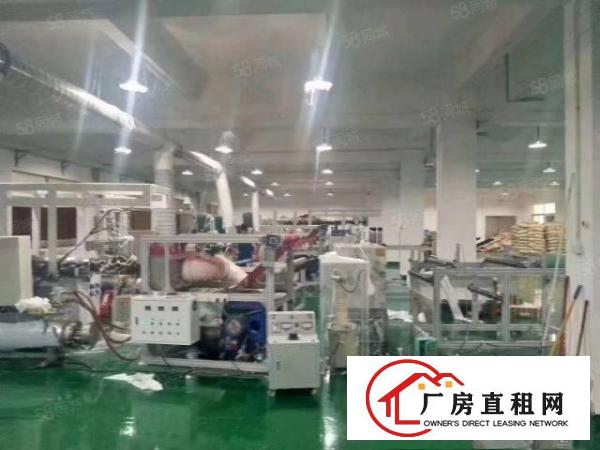  塘厦经典独院厂房7380平方，空地3000平方，豪华装修