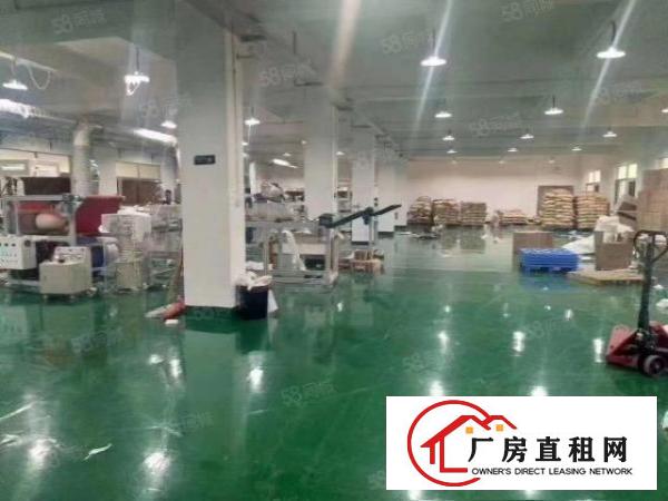  塘厦经典独院厂房7380平方，空地3000平方，豪华装修