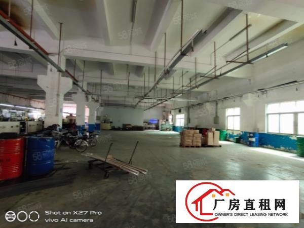  塘厦桥陇刚空出1200平一楼高6米带牛角现成主线原房东