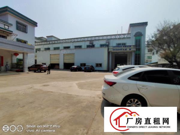  塘厦桥陇刚空出1200平一楼高6米带牛角现成主线原房东