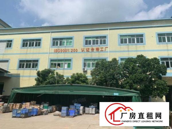  塘厦横塘新出独院厂房7638平米标准厂房出租