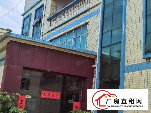  塘厦横塘新出独院厂房7638平米标准厂房出租