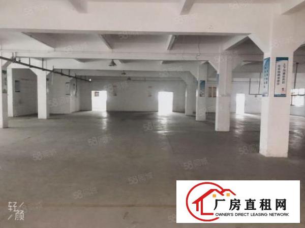  塘厦诸佛岭1100平方2楼厂房仓库冷库低价出租！空间大有绿化