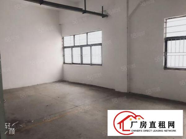  塘厦诸佛岭1100平方2楼厂房仓库冷库低价出租！空间大有绿化