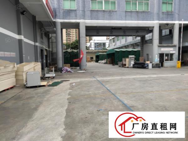  塘厦科苑城刚空出10000平标准厂房，行业不限原房东