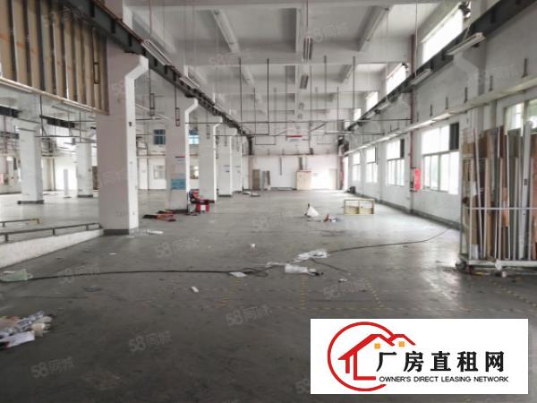  塘厦科苑城刚空出10000平标准厂房，行业不限原房东