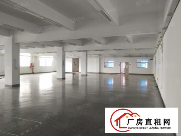  塘厦科苑城刚空出10000平标准厂房，行业不限原房东