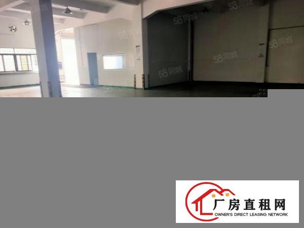  塘厦四村新出标准厂房一楼480平方，有办公室装修，现成水电