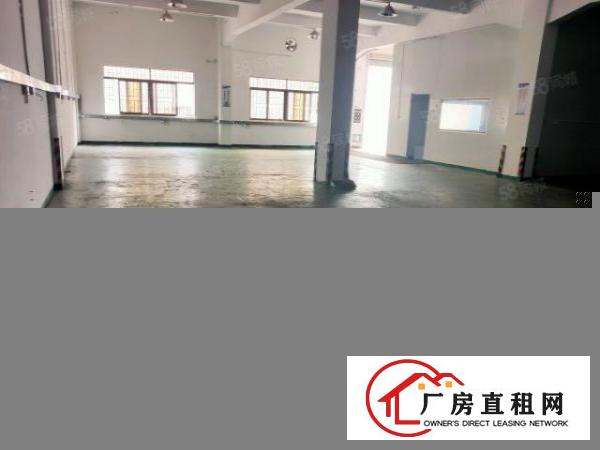  塘厦四村新出标准厂房一楼480平方，有办公室装修，现成水电