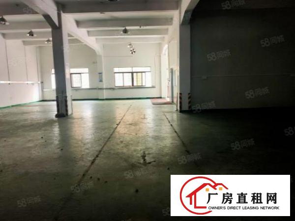  塘厦四村新出标准厂房一楼480平方，有办公室装修，现成水电