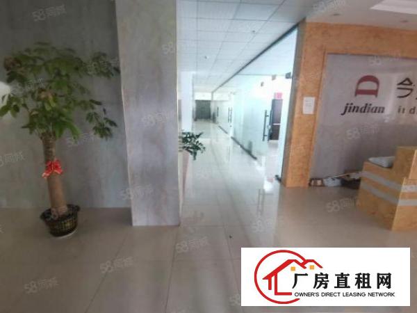  凤岗五联工业区新出独栋厂房出租精装修空地超大200小面积分租