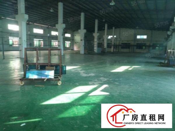  塘厦经典小独院3000平方！高8米，形象好！空地超大