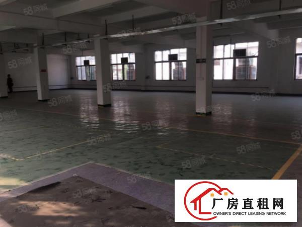  塘厦田心独栋标准两层1900平，园区厂房带装修，形象好。