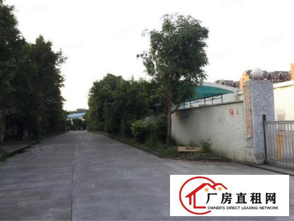  塘厦莲湖单一层小独院1700平方！小独院易规划，易管理