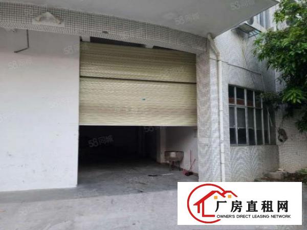  塘厦科技园原房东多栋厂房出租1100平注塑前台环境优美地坪漆