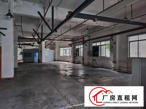  塘厦科技园原房东多栋厂房出租1100平注塑前台环境优美地坪漆