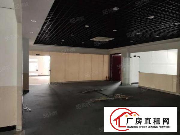  塘厦科技园原房东多栋厂房出租1100平注塑前台环境优美地坪漆