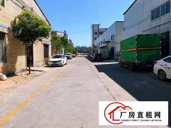  塘厦大坪科苑城新出楼上1250平方带办公室装修厂房招租