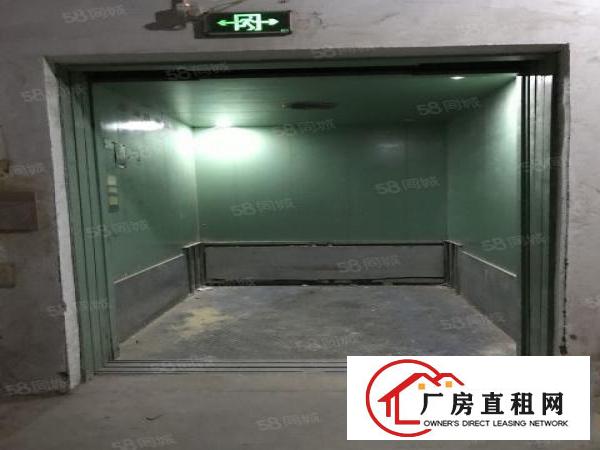  塘厦大坪科苑城新出楼上1250平方带办公室装修厂房招租