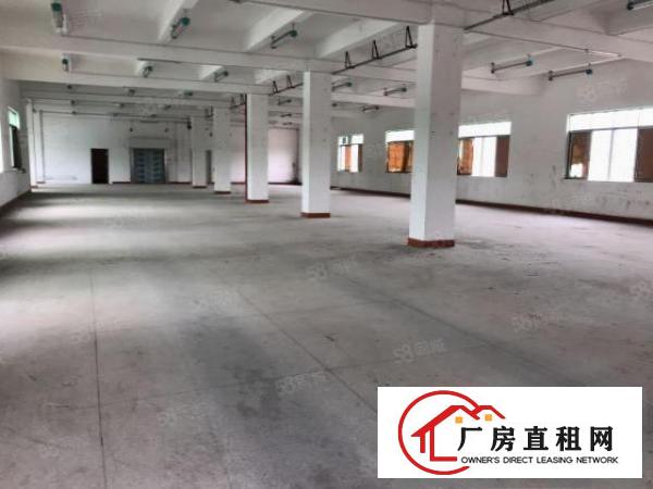  塘厦大坪科苑城新出楼上1250平方带办公室装修厂房招租