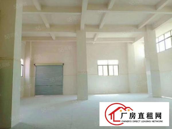  11元厂房靓爆出租！塘厦全新带装修带电梯单层420平厂房直招