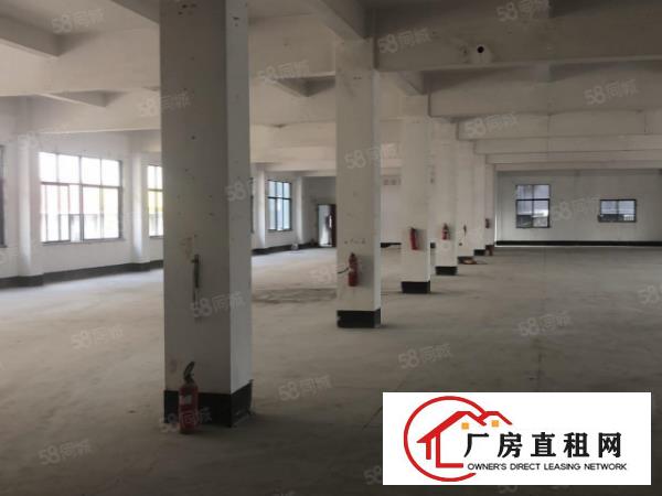  塘厦林村新出独院厂房共4980平，现成水电装修电梯。整租15