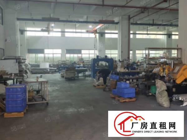  塘厦蛟乙塘新出一楼1500平，现成行车两部，配电大原房东