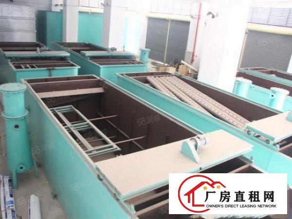  新出标准900方专注电泳酸洗厂房出租自带环评