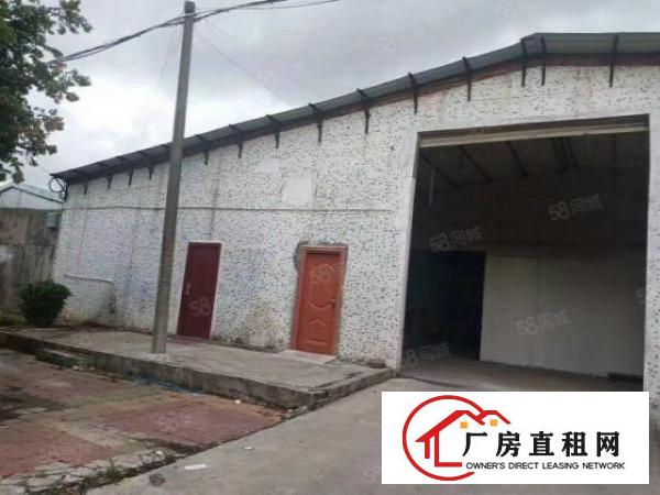  塘厦钢构小独院1000平一厂在手，生产生活住食一站式