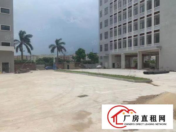  原房东全新厂房每层1480平米出租