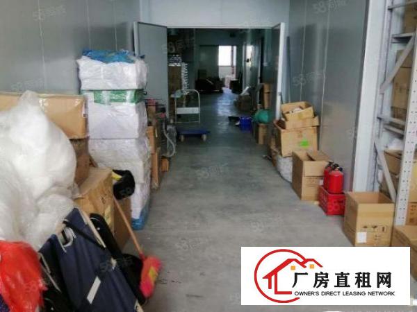  塘厦石鼓780平厂房出租！有消防喷淋，交通便利。