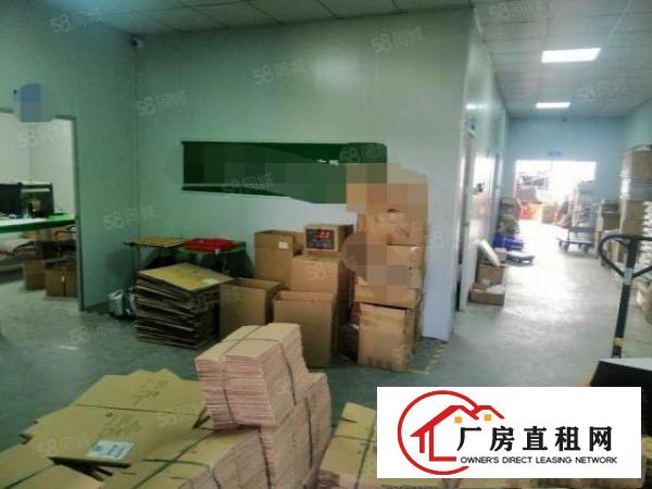  塘厦石鼓780平厂房出租！有消防喷淋，交通便利。