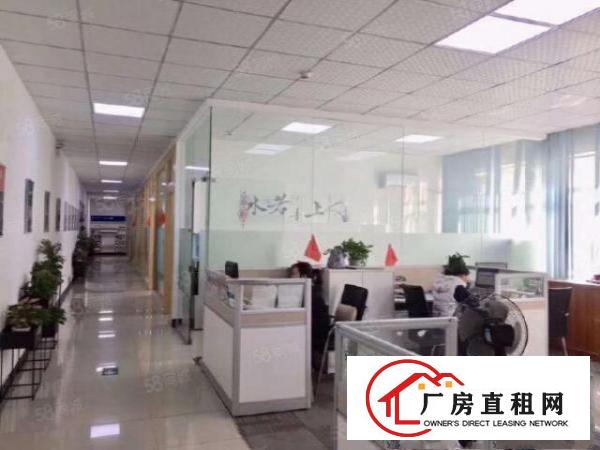  塘厦石鼓工业园里3楼700平厂房出租，有办公室装修，有水电
