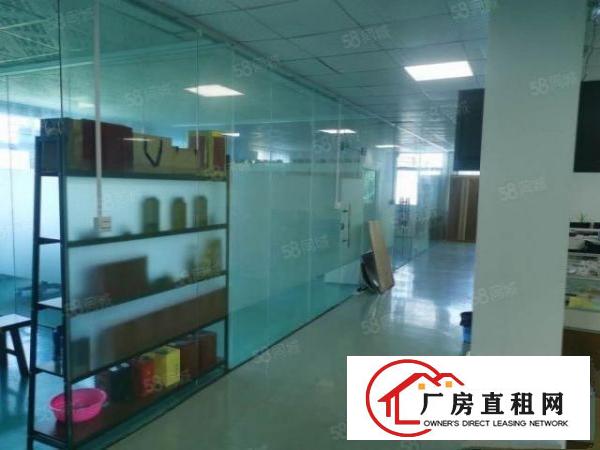  塘厦四村高科技工业区工业园二楼1300平方免转让费