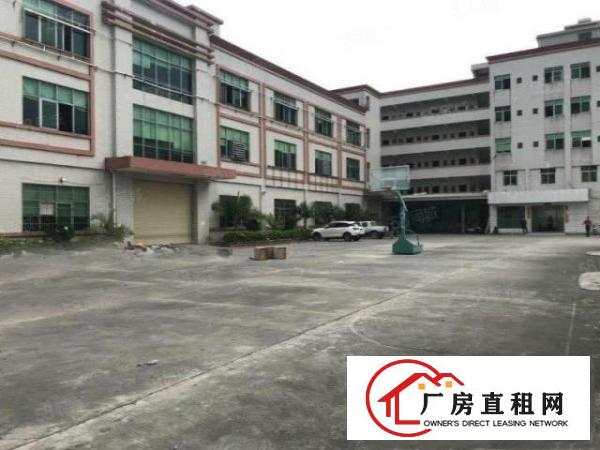  塘厦林村工业区标准1楼1300平方！可分租！可办环评