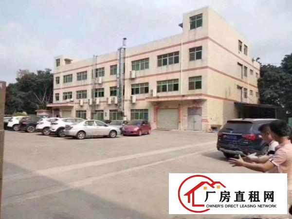  塘厦新出1300平无尘车间无转让费拎包入住