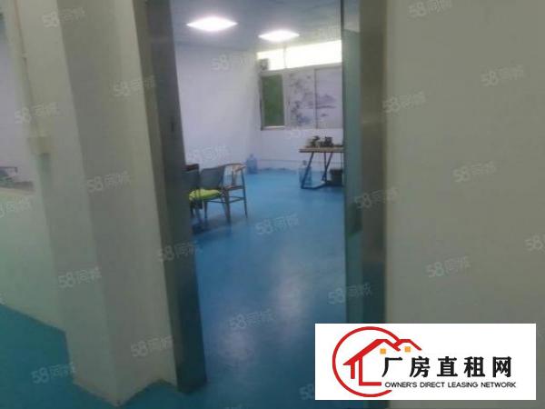  塘厦清湖头标准2楼800平方！实拍视频和图片！办公室精装修