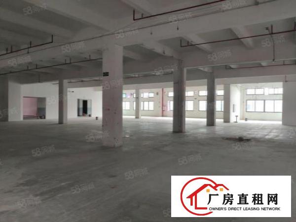  东莞塘厦原房东超实用厂房1900方出租，巨优惠