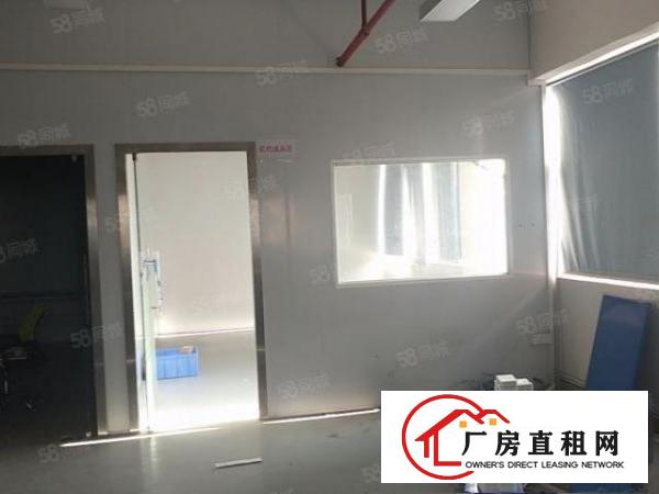  塘厦沙湖工业园标准2楼1450平方！大气前台！精装修办公室！